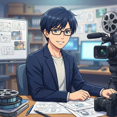 国产视频动漫导演