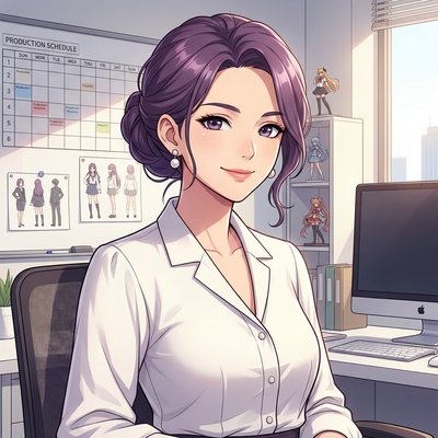 国产视频动漫制片人