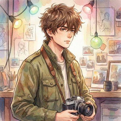 国产视频动漫摄影师