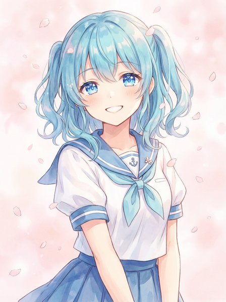 国产视频动漫美图-水手服少女