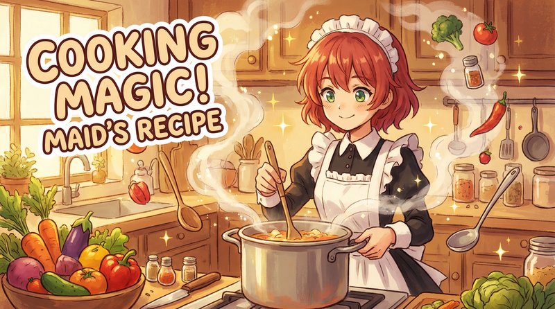 国产视频动漫-美食教程