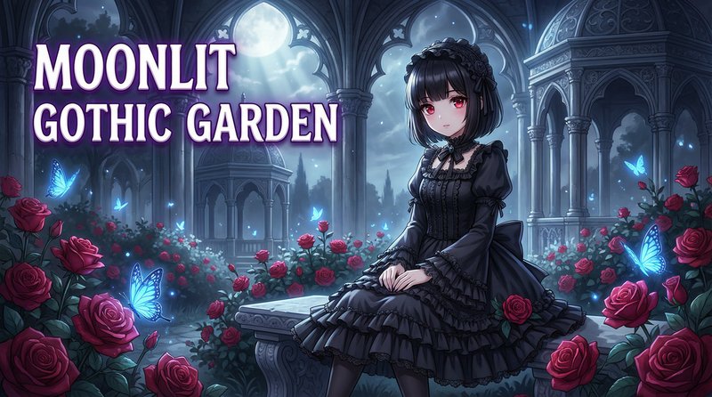 国产视频动漫-月光花园