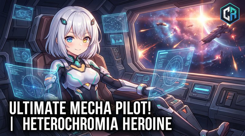 国产视频动漫-机甲战士